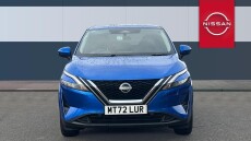 Nissan Qashqai 1.3 DiG-T MH 158 Acenta Premium 5dr Xtronic Petrol Hatchback